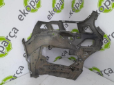 BMW X1 2017 2023 F48 SOL ÖN TAMPON İÇ BRAKETİ 51117954215