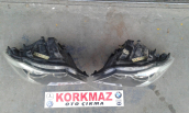 Oto Çıkma Parça / Bmw / 3 Serisi / Far & Stop / Sağ Ön Far / Çıkma Parça 