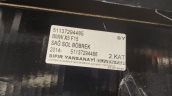 Oto Çıkma Parça / Bmw / X5 / Kaporta & Karoser / Panjur / Sıfır Parça 