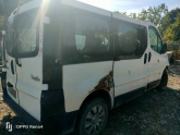 Hurda Belgeli Araçlar / Renault / Trafic