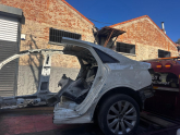 AUDİ A3 2014 SOL ARKA KOMPLE