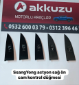 SSANGYONG ACTYON SAĞ ÖN CAM KONTROL DÜĞMESİ           (XS2002S26)