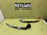 MERCEDES C SERİSİ W205 AMG TAKIM ÖN TAMPON ÇITASI SIFIR İTHAL