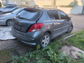 Hasarlı & Kazalı Oto / Peugeot / 207