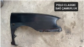 Oto Çıkma Parça / Volkswagen / Polo / Kaporta & Karoser / Sağ Ön Çamurluk / Sıfır Parça 