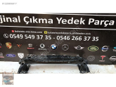 Vw passat b7 ön tampon demiri çıkma