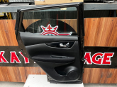 Oto Çıkma Parça / Nissan / Qashqai / Kaporta & Karoser / Sol Arka Kapı / Çıkma Parça 