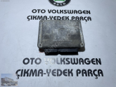 Oto Çıkma Parça / Seat / Leon / Beyin / Motor Beyni / Çıkma Parça 