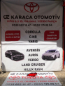 2020-2025 TOYOTA COROLLA CROSS ÇIKMA ORJINAL SAĞ LEDLİ STOP