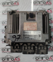 FORD FİESTA MOTOR BEYNİ 0281018993 BV21-12A650-ACC