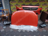 Oto Çıkma Parça / Opel / Corsa / Tampon / Ön Tampon / Çıkma Parça 