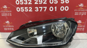 2013-2017 Volkswagen Golf 7 Halojen Sol Ön Far 5g1941005