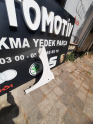 Oto Çıkma Parça / Skoda / Rapid / Kaporta & Karoser / Sol Ön Çamurluk / Çıkma Parça 