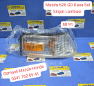 Mazda 626 GD Kasa Sol Sinyal Lambasi