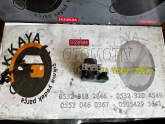 0265257881 / 0265956527 Duster ABS Beyni Çıkma Orjinal