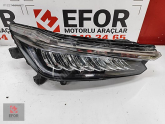 HONDA CİTY SAĞ FAR ORJİNAL ÇIKMA YEDEK PARÇA 21-24