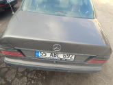 Mercedes w124 kasa arka dingil