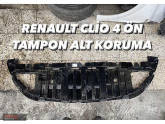 Orjinal Renault Clio 4 Ön Tampon Alt Koruması - Eyupcan Ot
