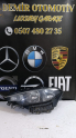 FİAT EGEA SOL FAR DÜZ