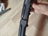 Oto Çıkma Parça / Ford / Fiesta / Tampon / Tampon Izgarası / Çıkma Parça 