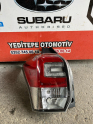 subaru forester sol stop