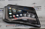 Oto Çıkma Parça / Audi / A8 / Far & Stop / Sağ Ön Far / Çıkma Parça 