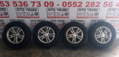 Ssangyong Jant lastik takımı
