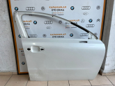 PEUGEOT 508 2012-  SAĞ ÖN KAPI ORJİNAL SEDEF BEYAZ