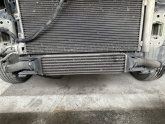 Fiat linea 1.3 multijet turbo intercooler radyatörü