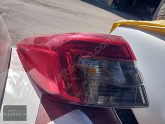 HONDA CIVIC ARKA SOL STOP 2022 2023