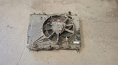 ford fiesta fan motoru