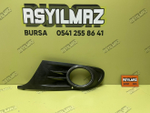 GOLF 6 SOL SİS ÇERÇEVESİ ORJİNAL