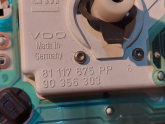 Oto Çıkma Parça / Opel / Vectra / Elektrik / Kilometre Saati / Çıkma Parça 