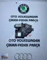 Oto Çıkma Parça / Volkswagen / Golf / Beyin / Motor Beyni / Çıkma Parça 