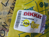 Oto Çıkma Parça / Fiat / Linea / Tampon / Izgara Çıtası / Çıkma Parça 
