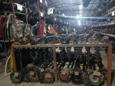Oto Çıkma Parça / Hyundai / Accent / Motor / Silindir Kapağı / Çıkma Parça 
