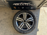 RENAULT MEGANE 4 ÇELİK JANT 1 ADET ÇIKMA ORİJİNAL