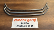 TOGG PANJUR ALTI PLASTİK SIFIR