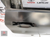 Oto Çıkma Parça / Honda / City / Kaporta & Karoser / Sağ Arka Kapı / Sıfır Parça 