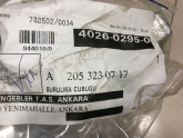 Oto Çıkma Parça / Mercedes / C Serisi / Direksiyon / Açı Sensörü / Sıfır Parça 