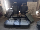 BMW X5 E53 2005 Model İçin Çıkma Deri Koltuk Takımı