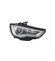 Far Ön Sağ Motorlu-Ledli-Xenon Audi A3 2013-2016 Arası (Siyah)