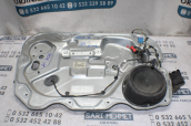 Oto Çıkma Parça / Ford / Focus / Oto Cam / Cam Krikosu / Çıkma Parça 