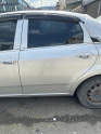 Fiat Linea sol arka kapı gri