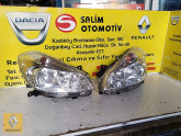 Oto Çıkma Parça / Renault / Clio / Far & Stop / Sağ Ön Far / Sıfır Parça 