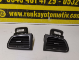 Oto Çıkma Parça / Renault / Megane / Kalorifer / Kalorifer Izgarası / Çıkma Parça 