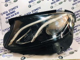 MERCEDES E SERİSİ W213 MAKYAJSIZ LEDLİ SOL FAR ORJ A2139063904