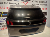 Oto Çıkma Parça / Peugeot / 3008 / Kaporta & Karoser / Bagaj Kapağı / Çıkma Parça 