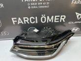 Oto Çıkma Parça / Volkswagen / Tiguan / Far & Stop / Sol Ön Far / Çıkma Parça 