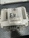 Renault Megane Scenic 1.9 DCI Motor Beyni 0281010769 8200184294